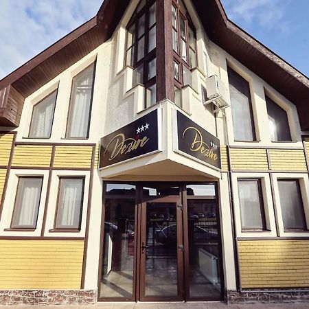 Dezire Guesthouse Május 1. üdülő Kültér fotó