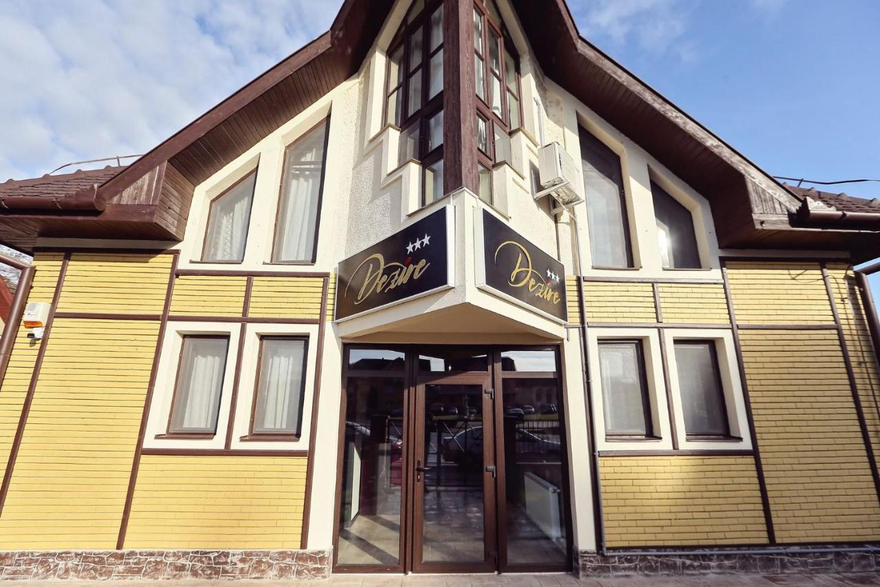 Dezire Guesthouse Május 1. üdülő Kültér fotó