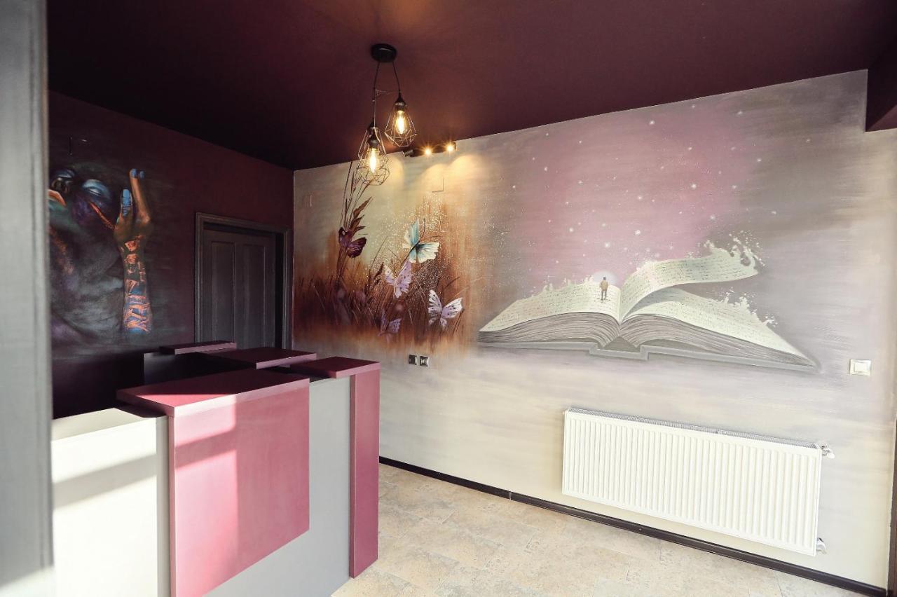 Dezire Guesthouse Május 1. üdülő Kültér fotó