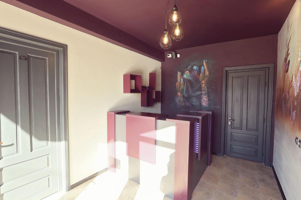 Dezire Guesthouse Május 1. üdülő Kültér fotó