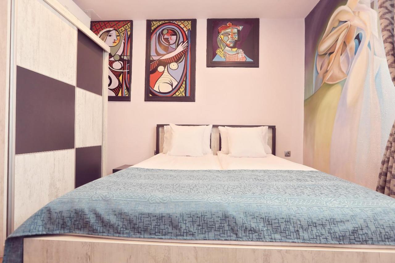 Dezire Guesthouse Május 1. üdülő Kültér fotó