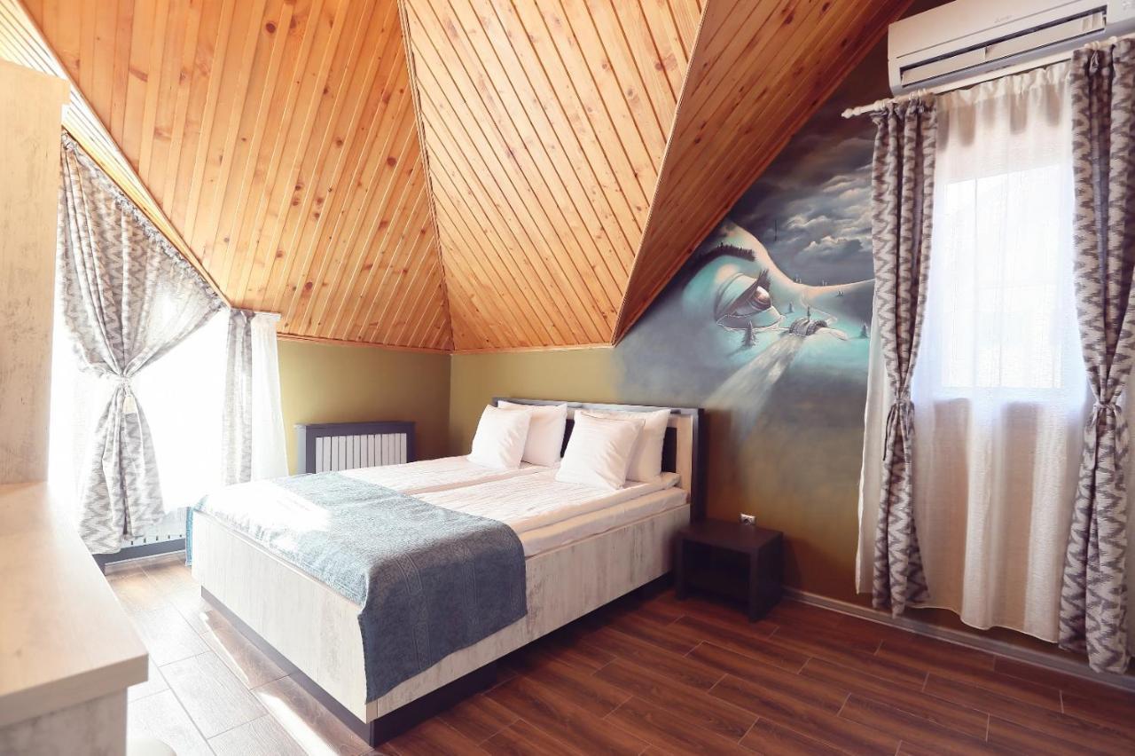 Dezire Guesthouse Május 1. üdülő Kültér fotó