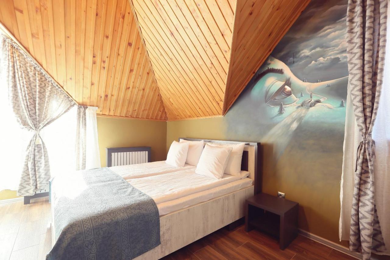Dezire Guesthouse Május 1. üdülő Kültér fotó