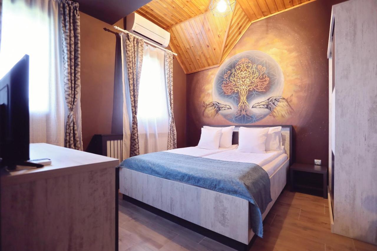 Dezire Guesthouse Május 1. üdülő Kültér fotó