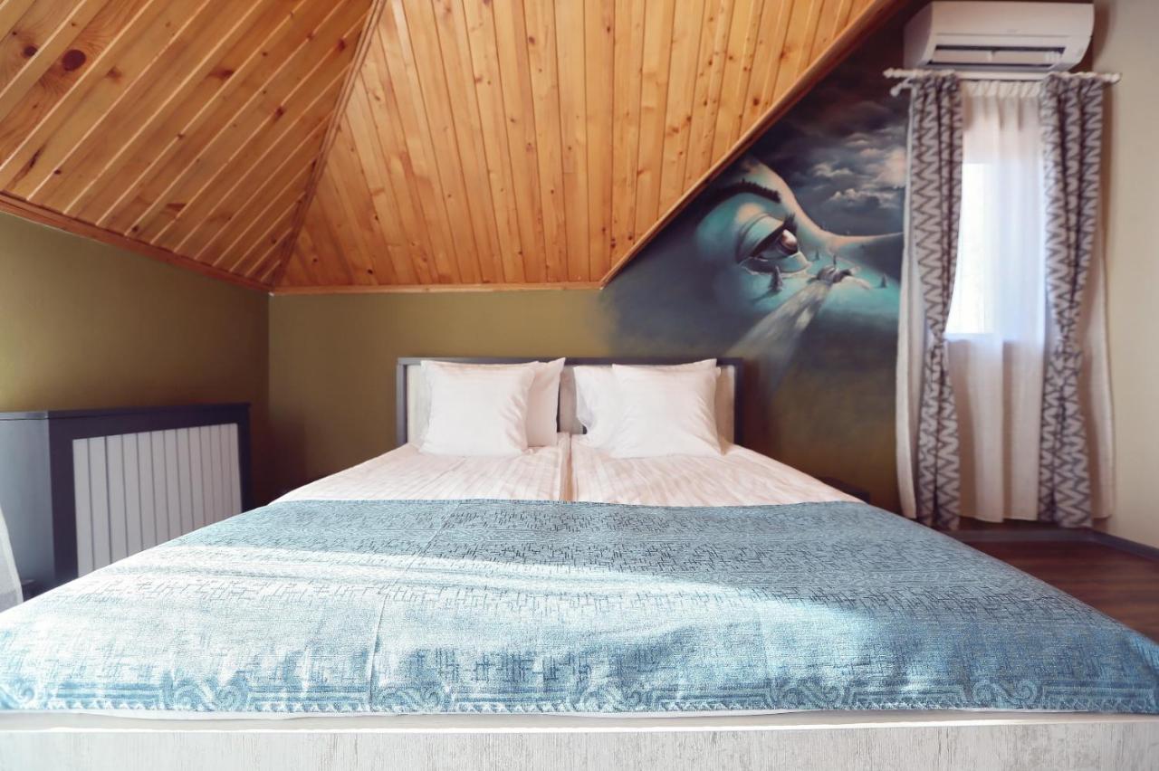 Dezire Guesthouse Május 1. üdülő Kültér fotó