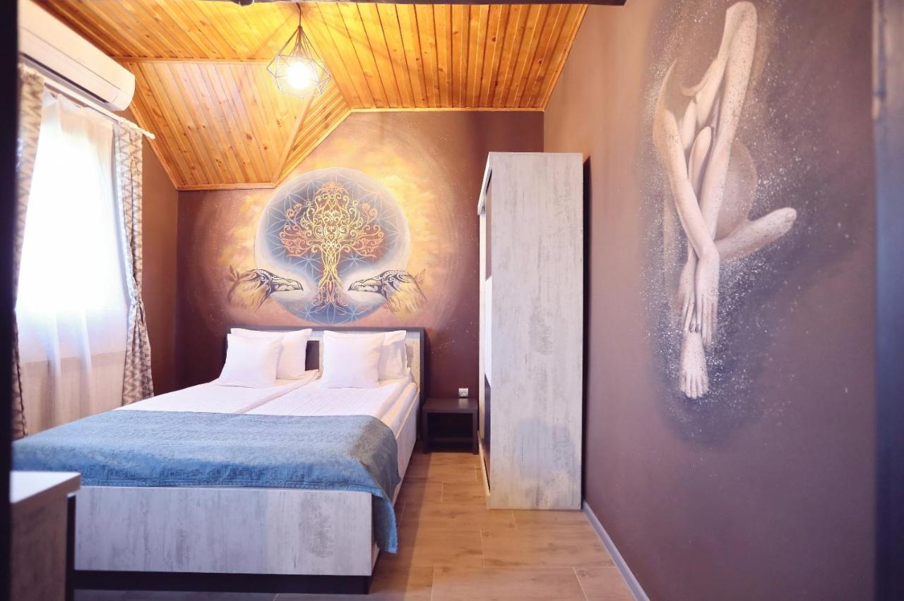 Dezire Guesthouse Május 1. üdülő Kültér fotó